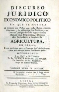 DISCURSO JURIDICO ECONOMICO POLITICO