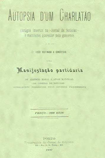 AUTOPSIA DUM CHARLATAO