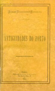 ANTIGUIDADES DO PORTO