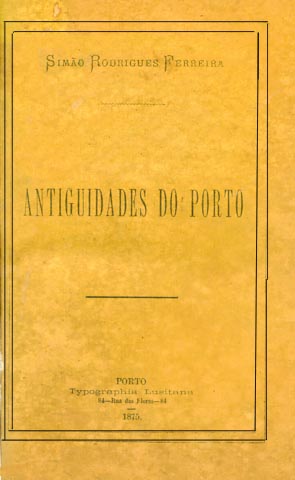 ANTIGUIDADES DO PORTO