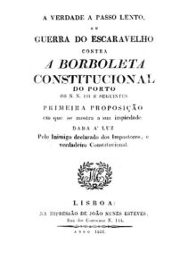 VERDADE A PASSO LENTO