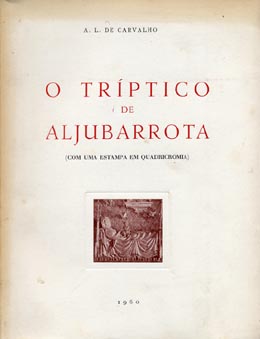 TRIPTICO DE ALJUBARROTA