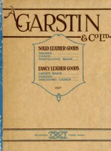 GARSTIN & Co Ltd
