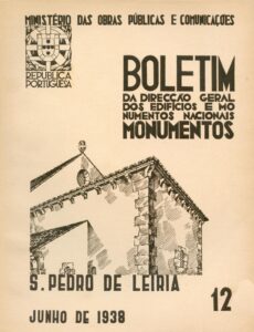 IGREJA DE SAO PEDRO DE LEIRIA