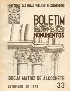IGREJA MATRIZ DE ALCOCHETE