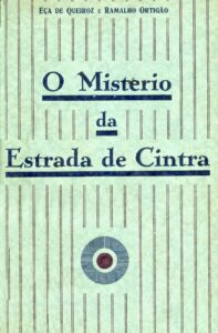 MISTERIO DA ESTRADA DE SINTRA