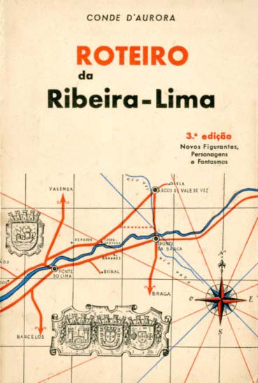 ROTEIRO DA RIBEIRA LIMA