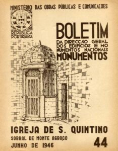 IGREJA DE SAO QUINTINO