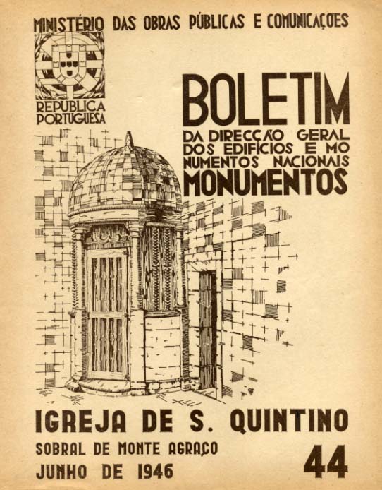 IGREJA DE SAO QUINTINO