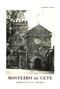 MOSTEIRO DE CETE