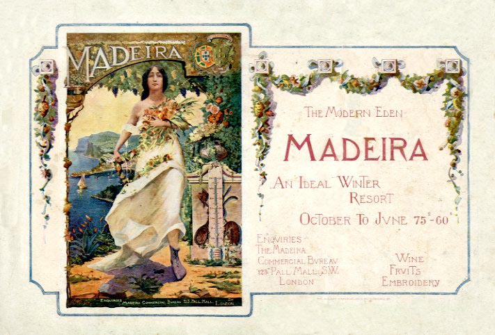 MADEIRA. The Pearl of the Atlantic
