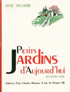 PETITS JARDINS D'AUJOURD'HUI