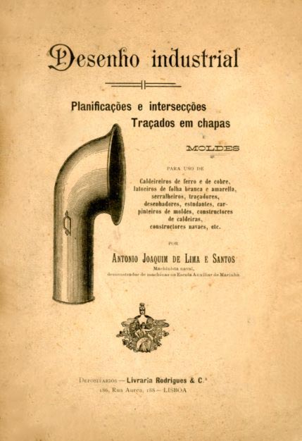 ELEMENTOS DE DESENHO INDUSTRIAL