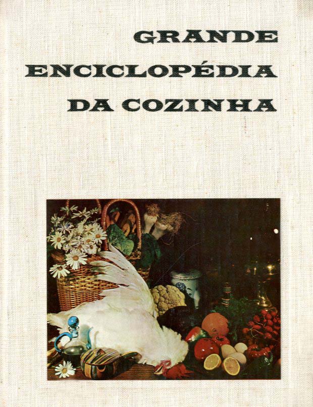 GRANDE ENCICLOPEDIA DA COZINHA