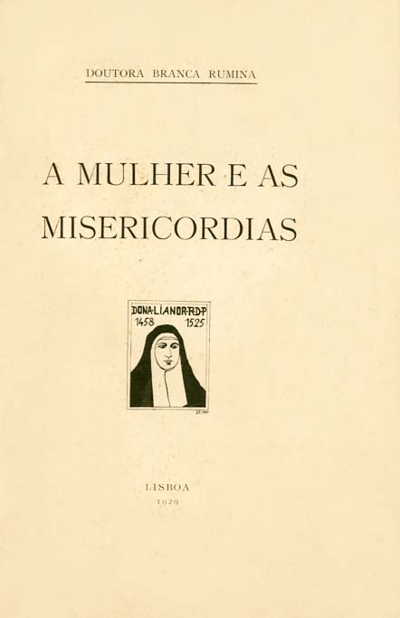 MULHER E AS MISERICORDIAS