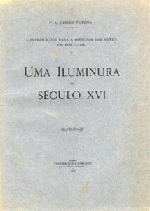 UMA ILUMINURA DO SECULO 16