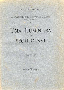 UMA ILUMINURA DO SECULO 16