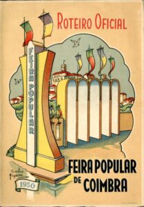 ROTEIRO OFICIAL DA FEIRA POPULAR DE COIMBRA