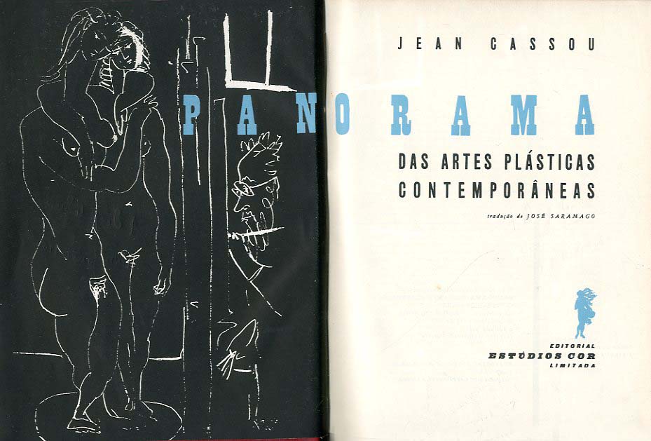 PANORAMA DAS ARTES PLASTICAS CONTEMPORANEAS