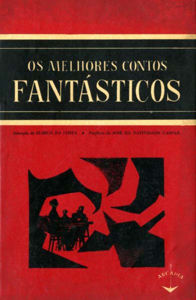 MELHORES CONTOS FANTASTICOS