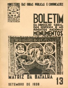 IGREJA MATRIZ DA BATALHA