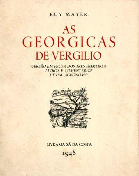 GEORGICAS DE VERGILIO