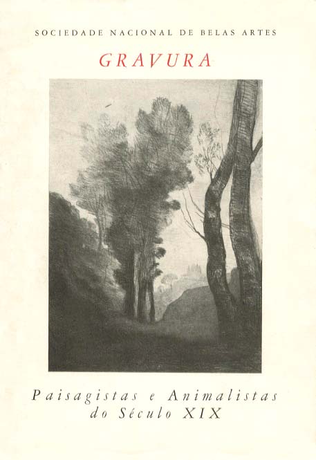 PAISAGISTAS E ANIMALISTAS DO SÉCULO XIX