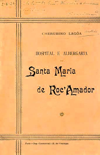 ALBERGARIA HOSPITAL E MISERICORDIA DE ALDEIA GALEGA DO RIBATEJO