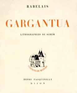 GARGANTUA