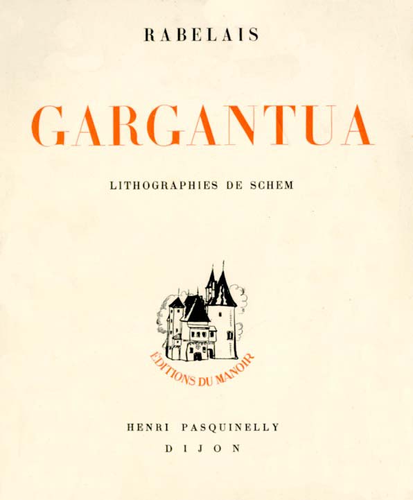 GARGANTUA