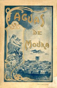 AGUAS MINERO MEDICINAIS DE MOURA NO ALENTEJO