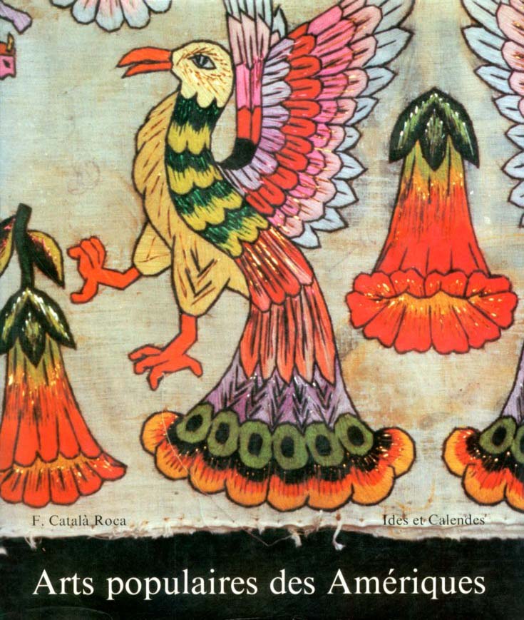 ARTS POPULAIRES DES AMERIQUES