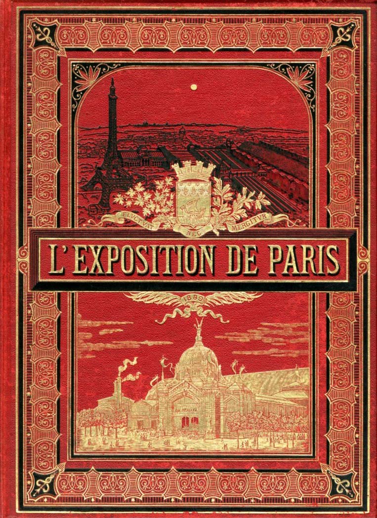 EXPOSITION DE PARIS