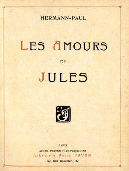 AMOURS DE JULES