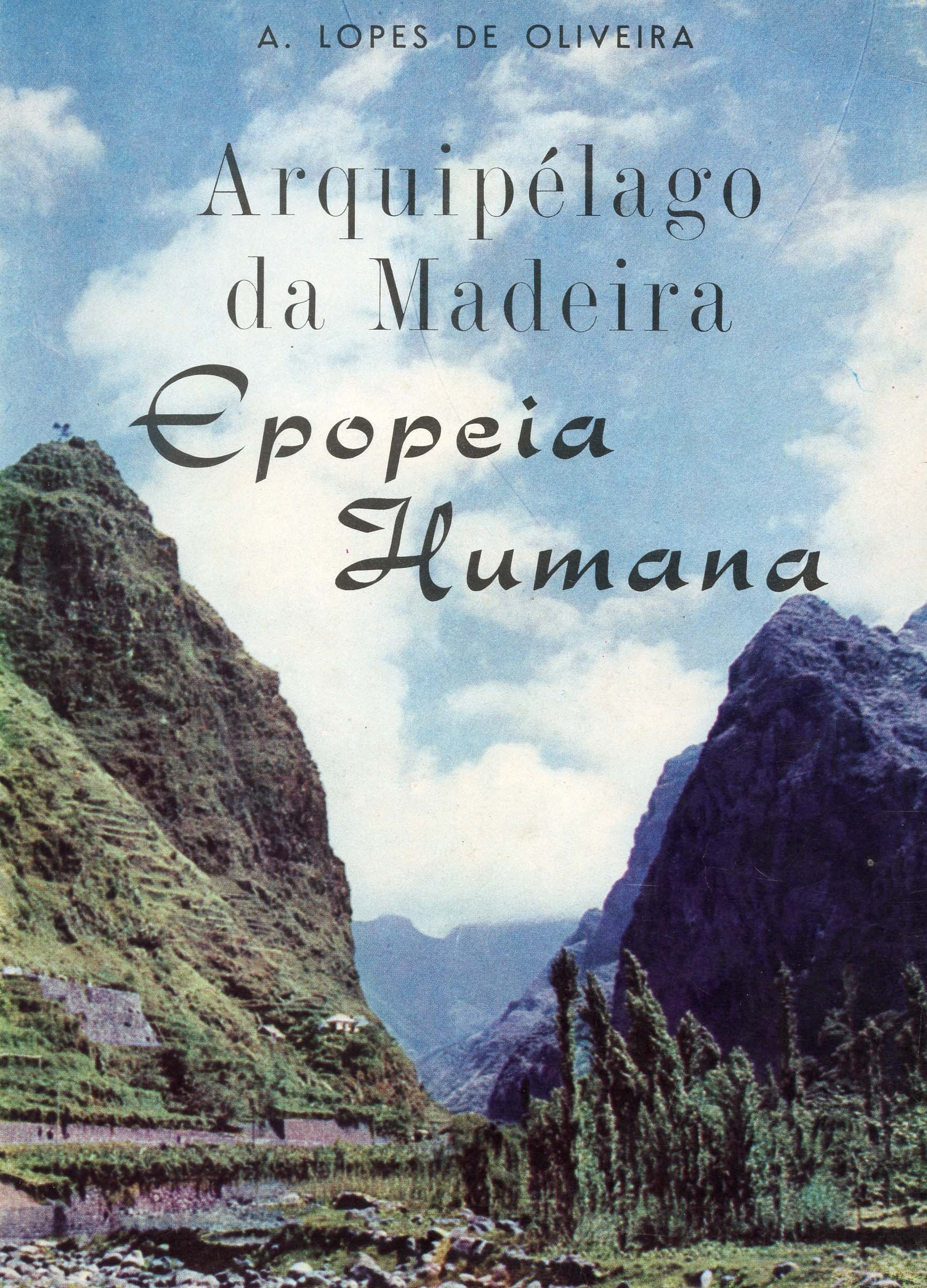 ARQUIPELAGO DA MADEIRA