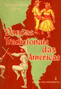 DANÇAS TRADICIONAIS DAS AMERICAS