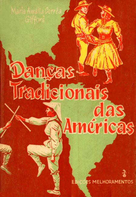 DANÇAS TRADICIONAIS DAS AMERICAS