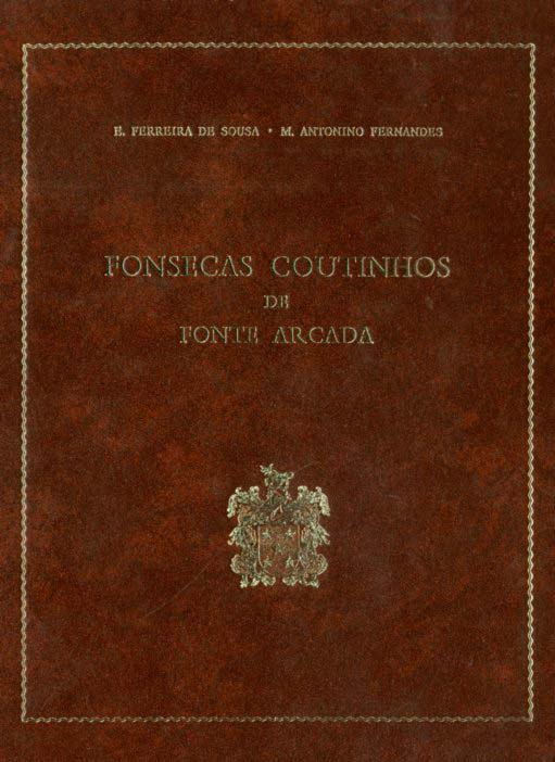 FONSECAS COUTINHOS DE FONTE ARCADA