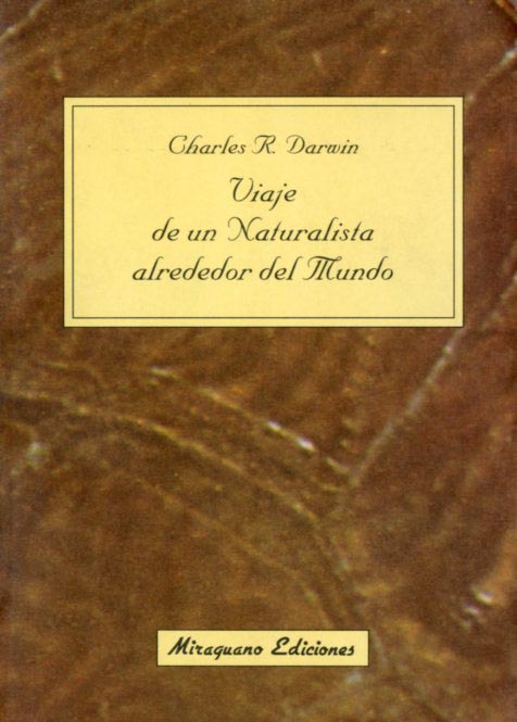 VIAJE DE UN NATURALISTA ALREDEDOR DEL MUNDO