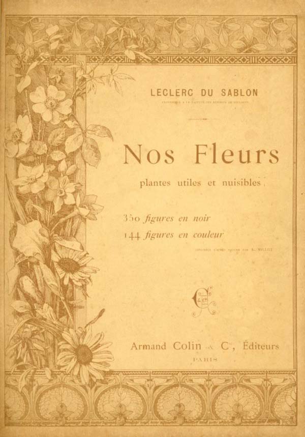 NOS FLEURS