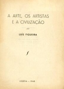ARTE OS ARTISTAS E A CIVILIZAÇAO