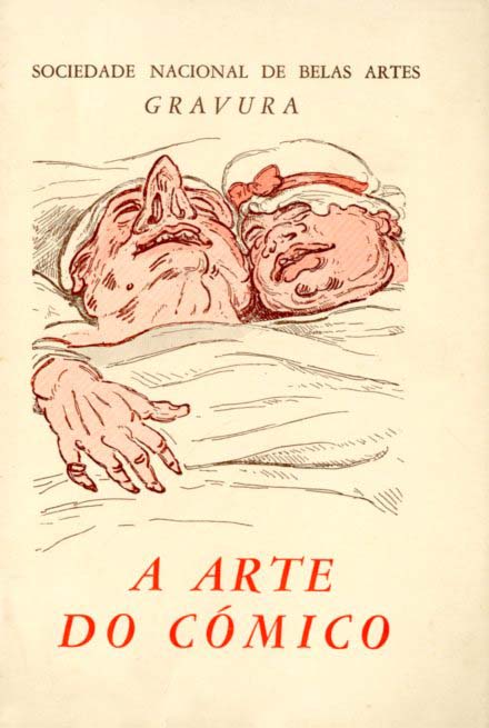 ARTE DO COMICO