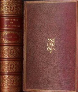 IMITATION DE JESUS CHRIST