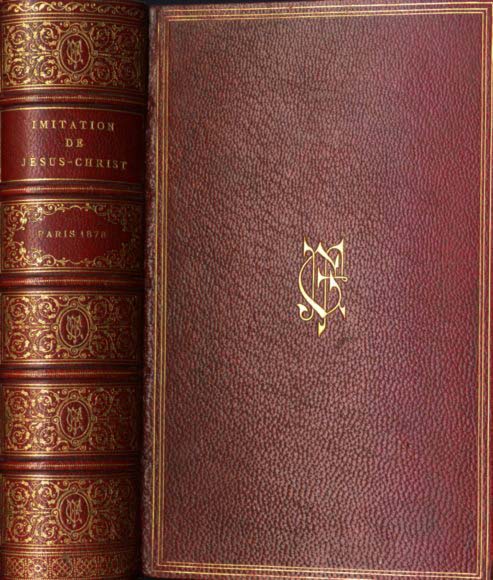 IMITATION DE JESUS CHRIST