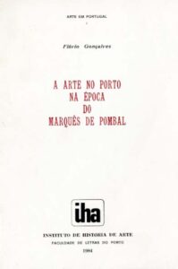 ARTE NO PORTO NA EPOCA DO MARQUES DE POMBAL