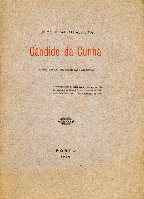 CANDIDO DA CUNHA