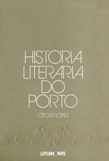 HISTORIA LITERARIA DO PORTO