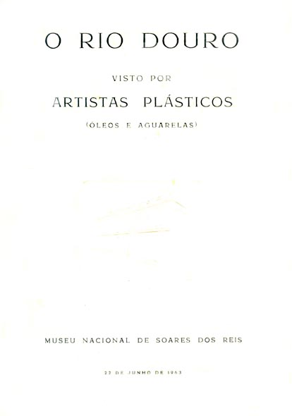 RIO DOURO VISTO POR ARTISTAS PLASTICOS