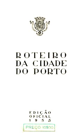 ROTEIRO DA CIDADE DO PORTO