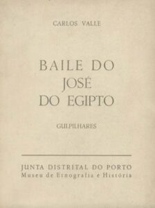 BAILE DO JOSE DO EGIPTO